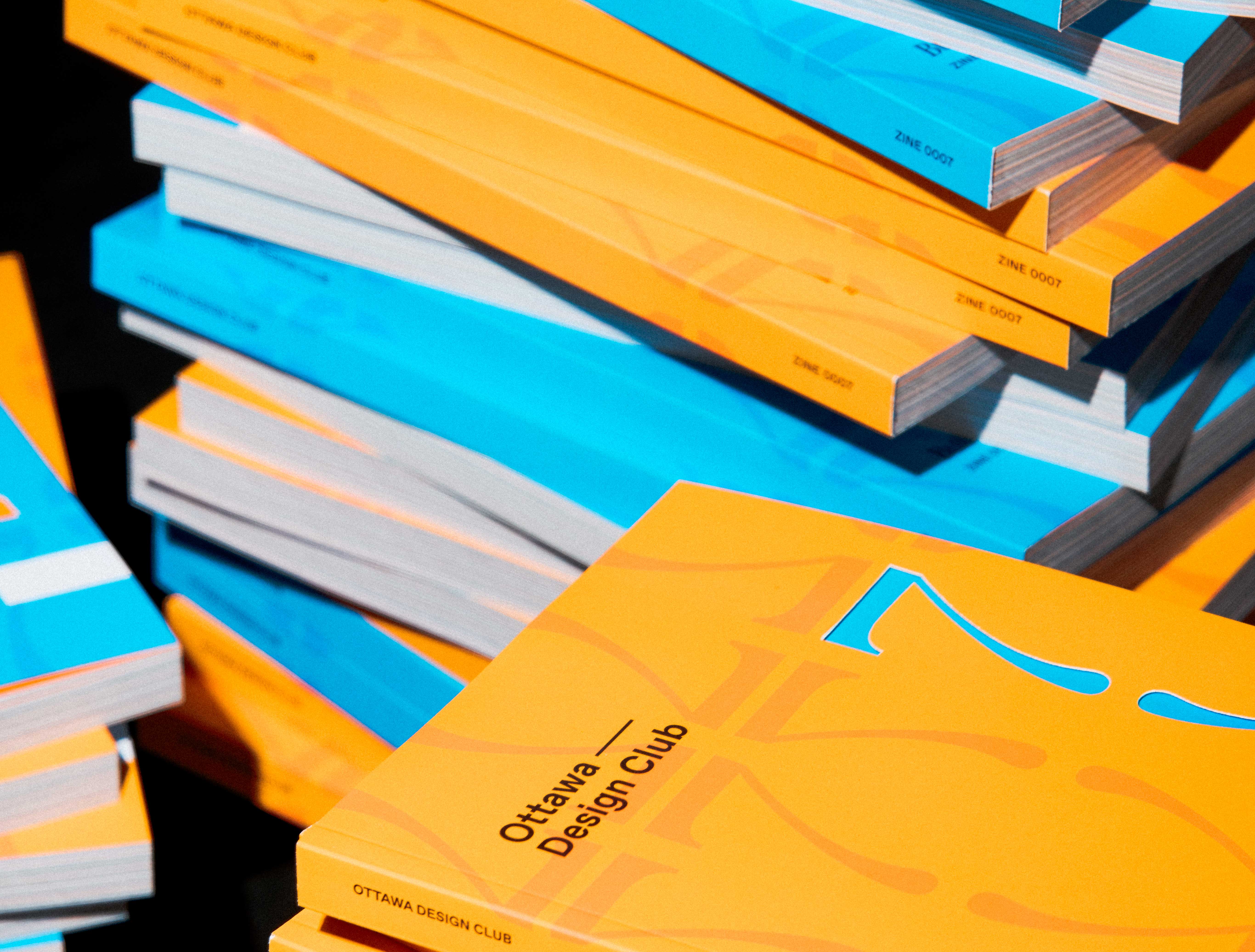 Zines and editorial