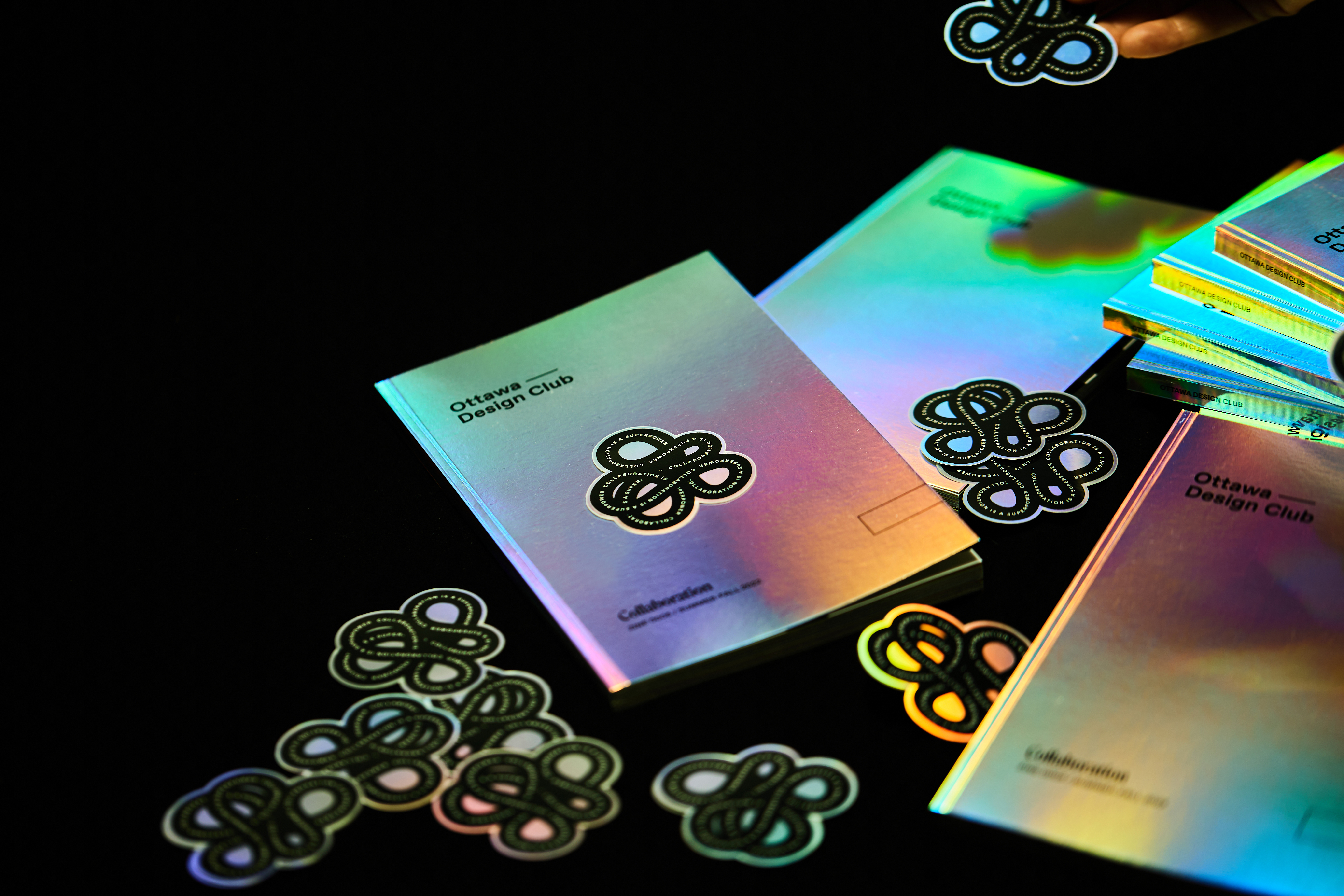 Collaboration Gatefold
