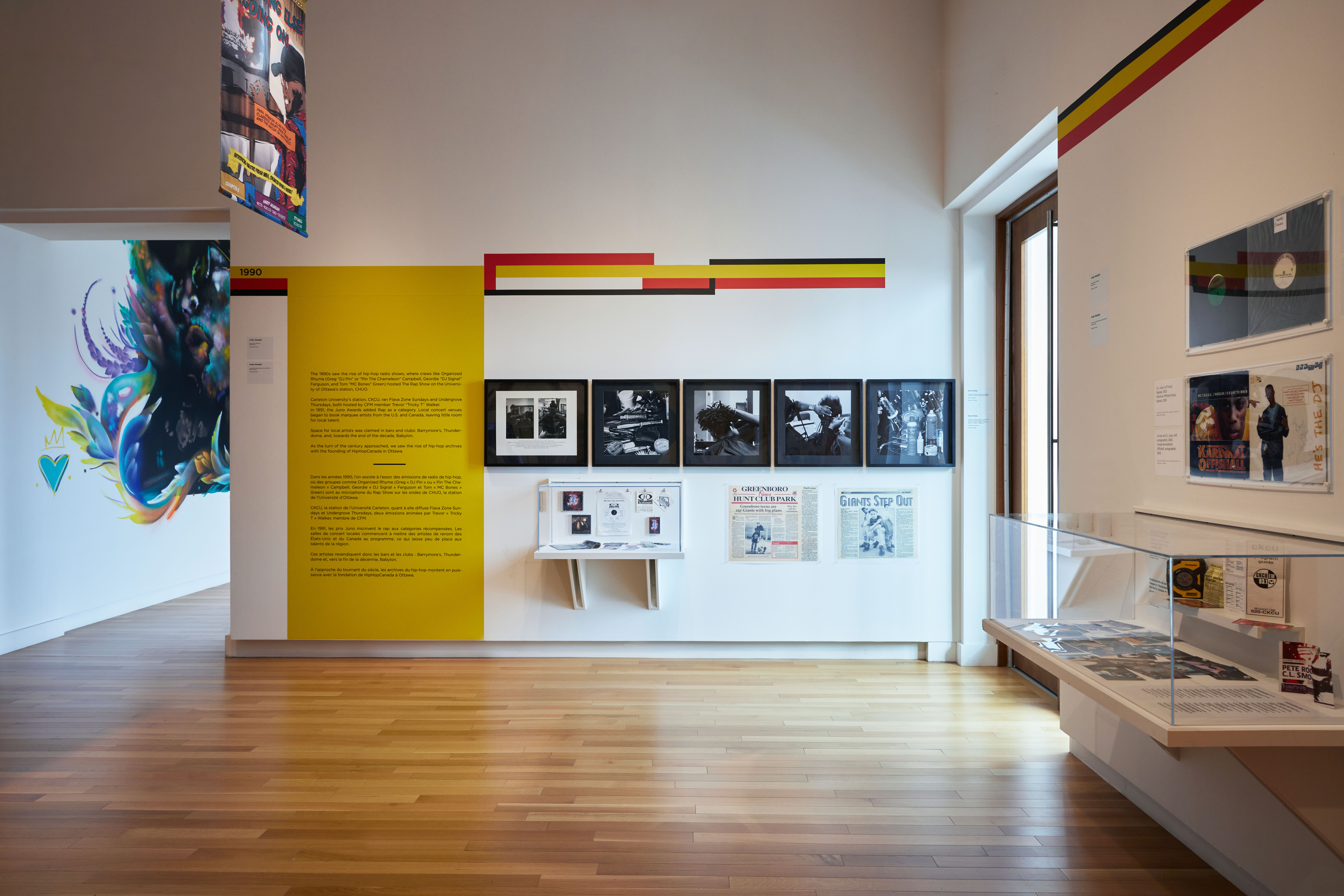 83 ‘til Infinity Ottawa Art Gallery