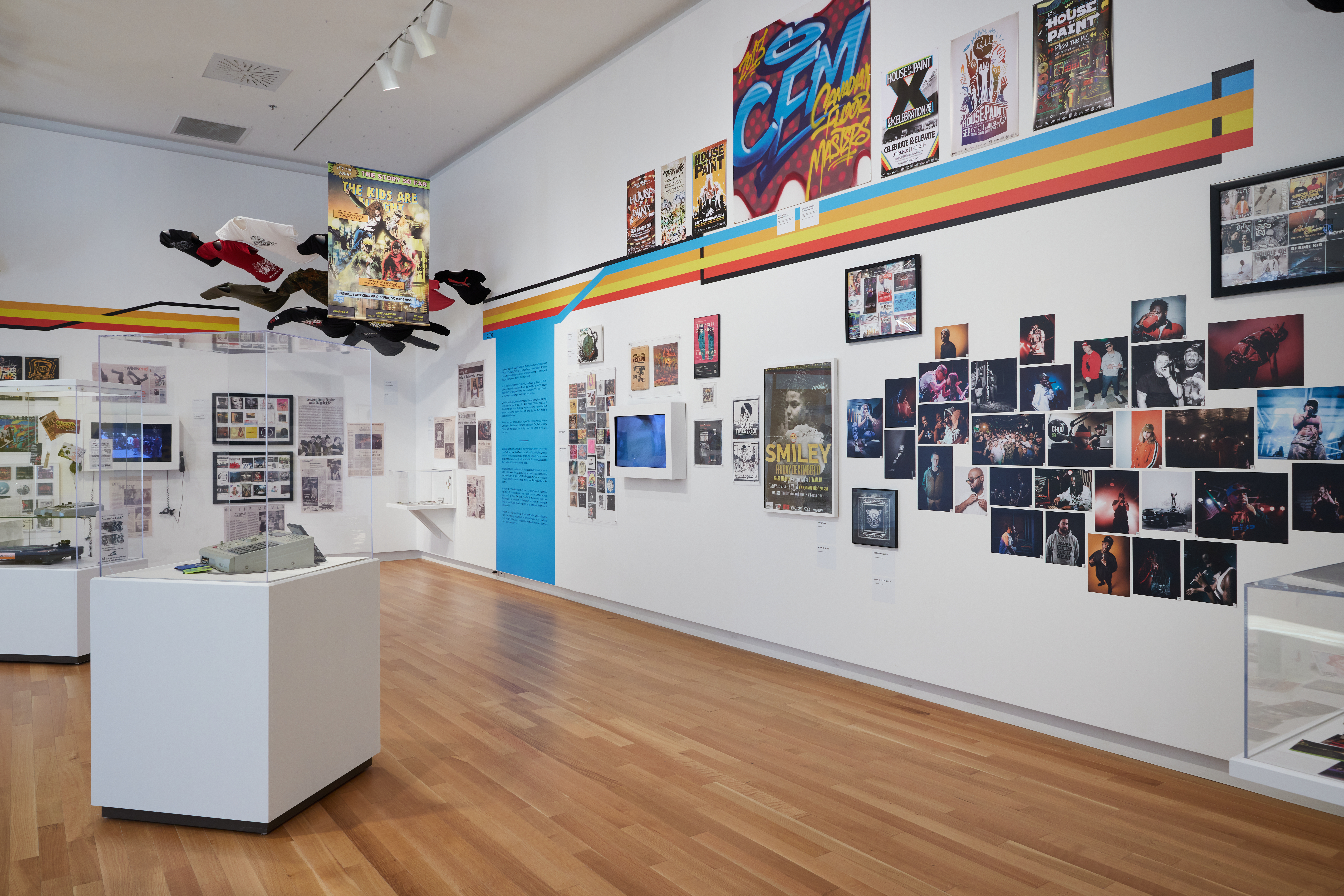 83 ’til Infinity Exhibition