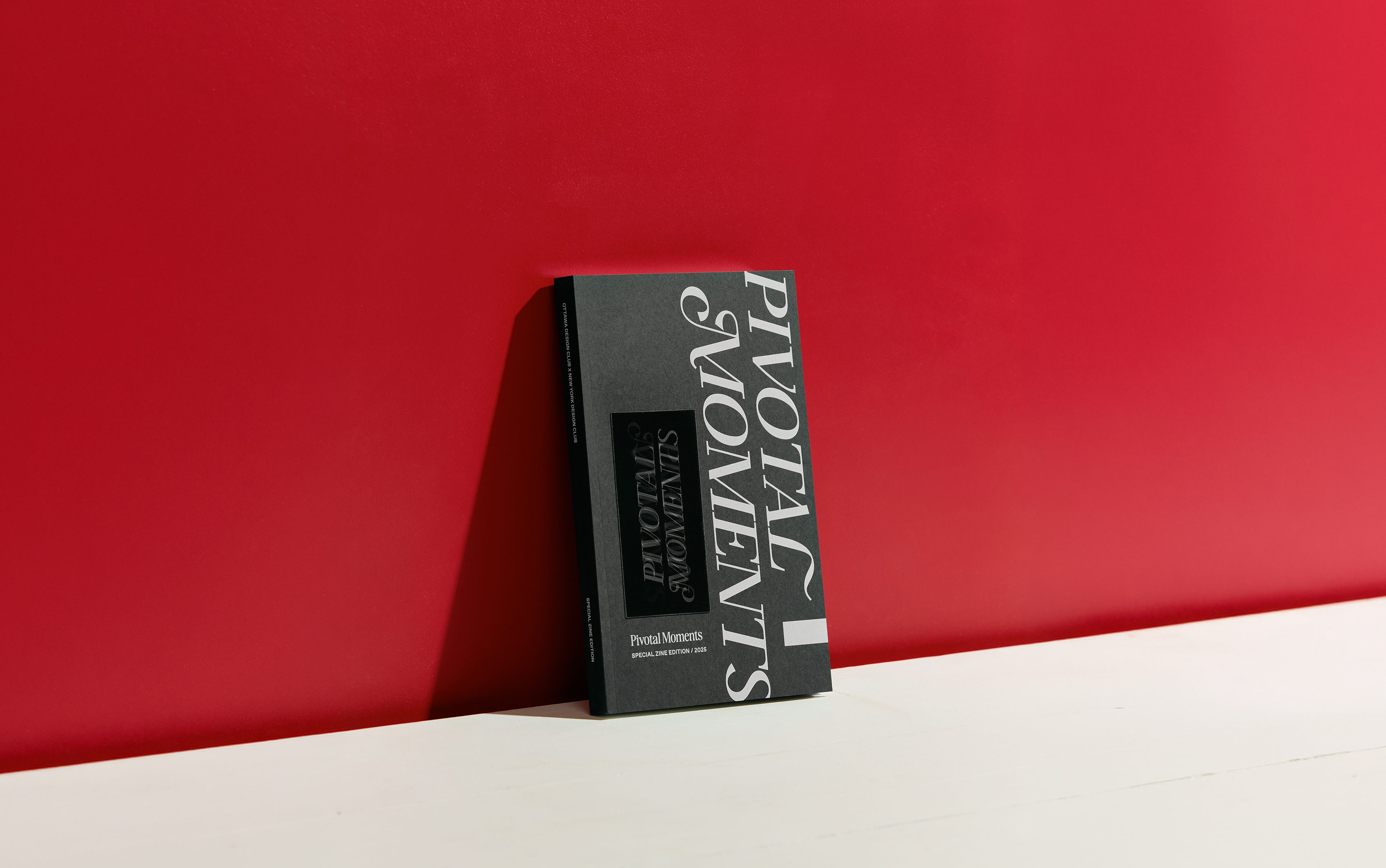 Pivotal Moments publication